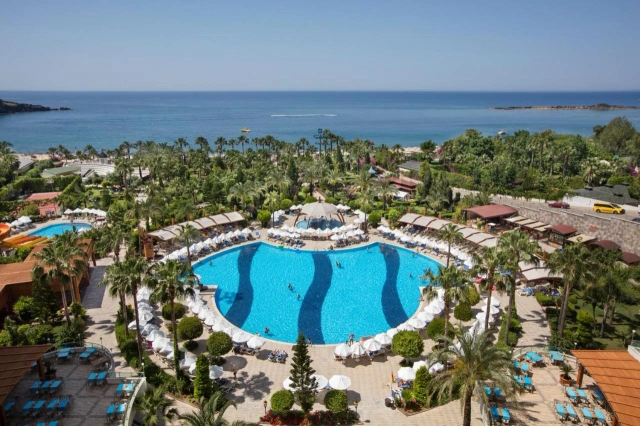 Saphir Resort & Spa hotel-2