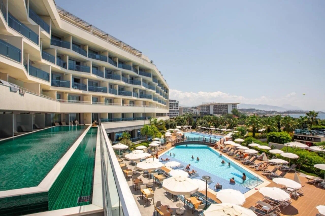 Selene Beach & Spa Hotel-2