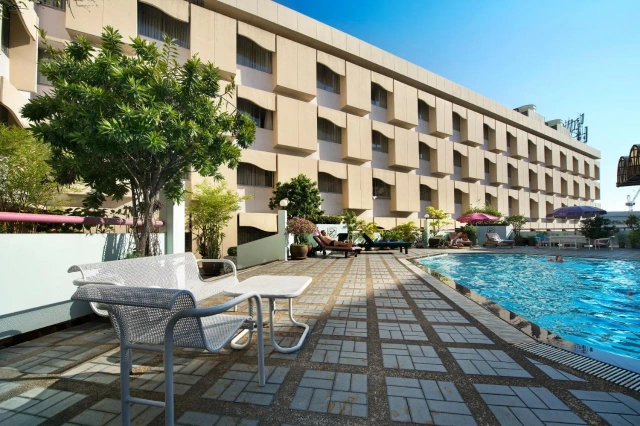 Royal Rattankosin Hotel-3