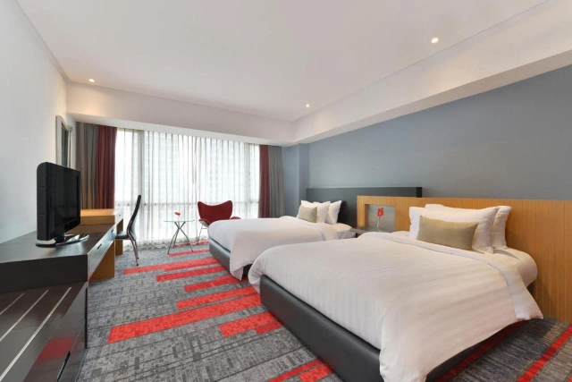 BelAire Bangkok Sukhumvit hotel-2