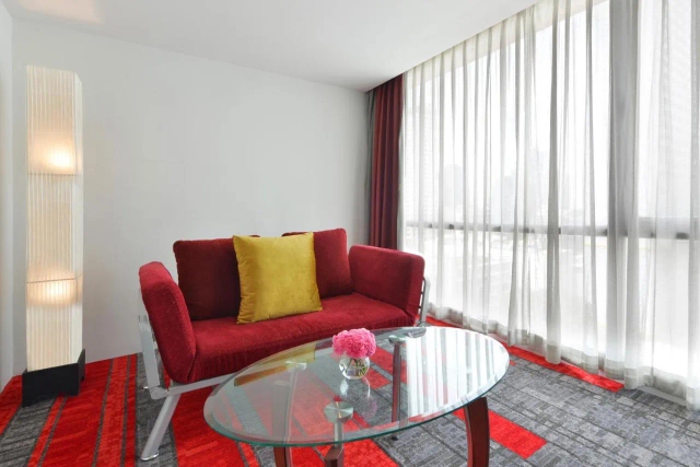 BelAire Bangkok Sukhumvit hotel-2
