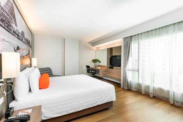 Citrus Sukhumvit 11 by Compass Hospitality hotel-3