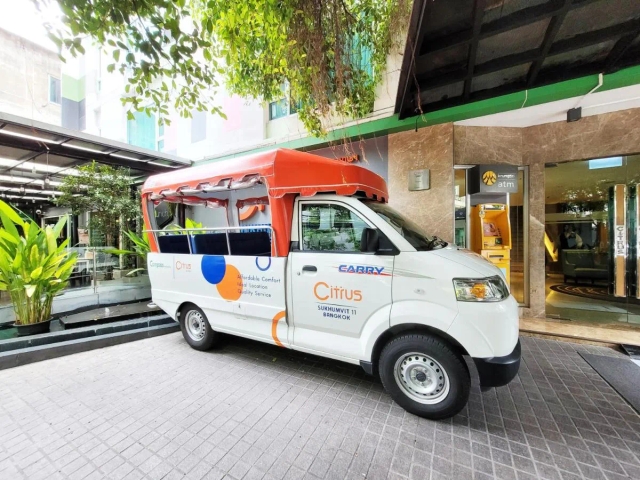 Citrus Sukhumvit 11 by Compass Hospitality hotel-2
