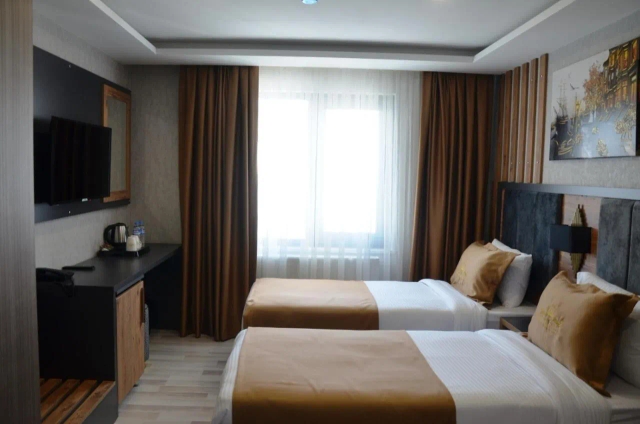 Rua World Hotel-2