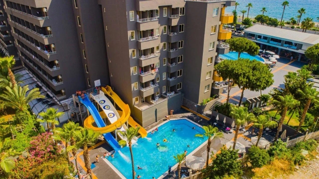 Senza Grand Santana Hotel-3