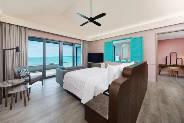 Le Meridien Maldives Resort & Spa-3