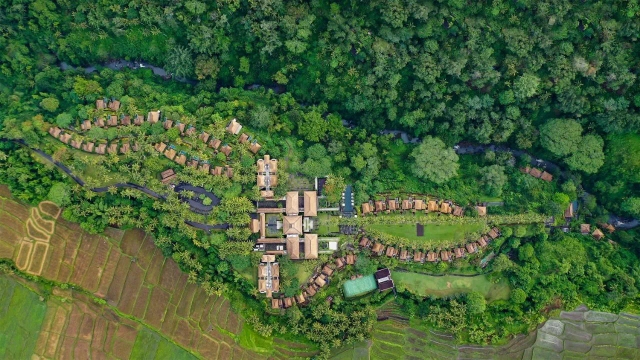 Maya Ubud Resort & Spa-3