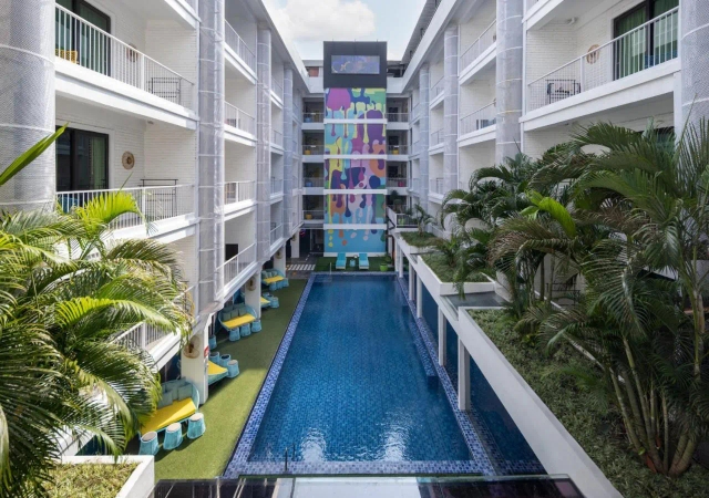 Viva Dash Hotel Seminyak-3