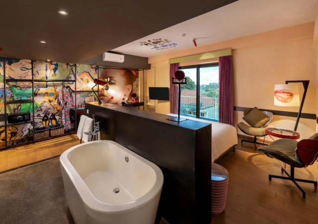 Viva Dash Hotel Seminyak-2