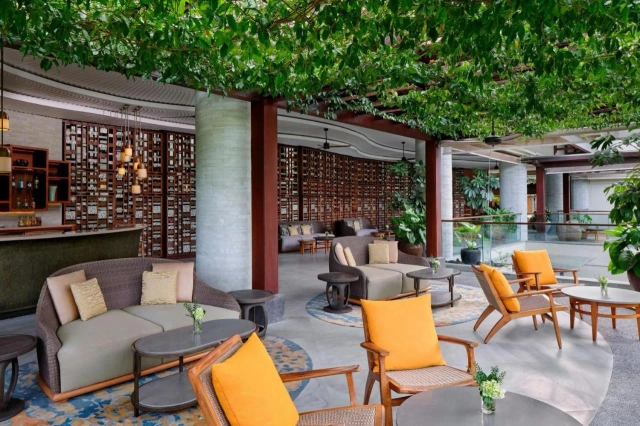 The Westin Resort & Spa Ubud, Bali-2