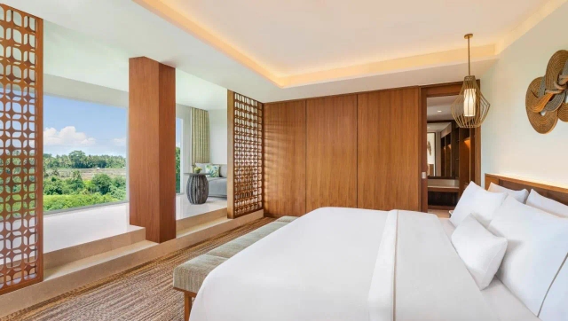 The Westin Resort & Spa Ubud, Bali-2