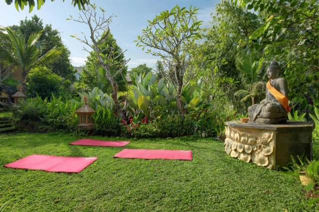 Ubud Nyuh Bali Resort & Spa-2