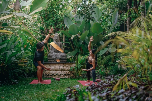 Ubud Nyuh Bali Resort & Spa-3