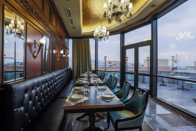 Golden Palace Hotel Yerevan-2