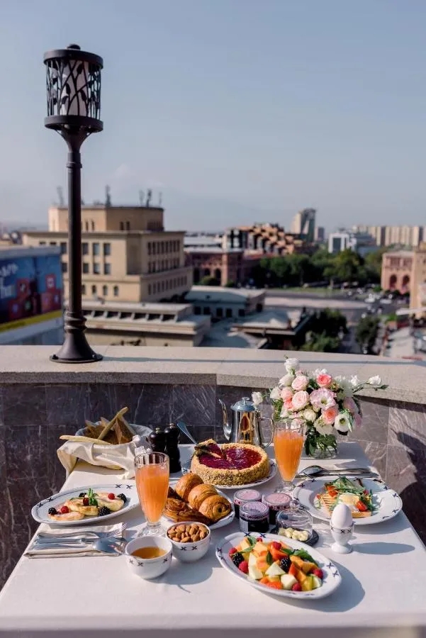 Golden Palace Hotel Yerevan-3