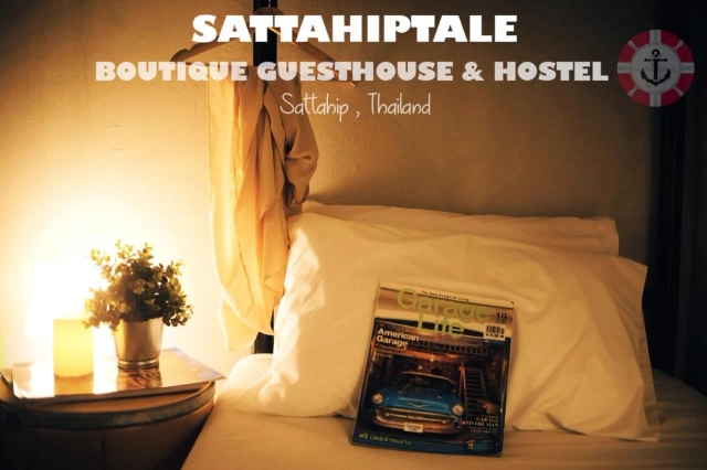 Sattahiptale Boutique Guesthouse & Hostel-2