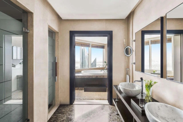 Shangri-La Hotel, Dubai-2