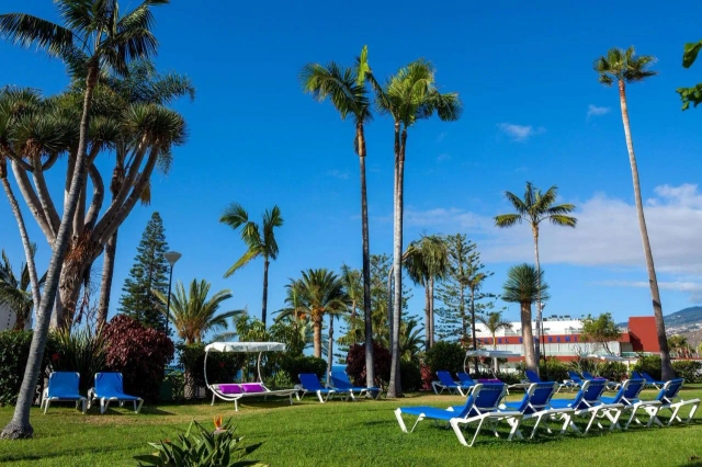 Hotel Best Semiramis-2