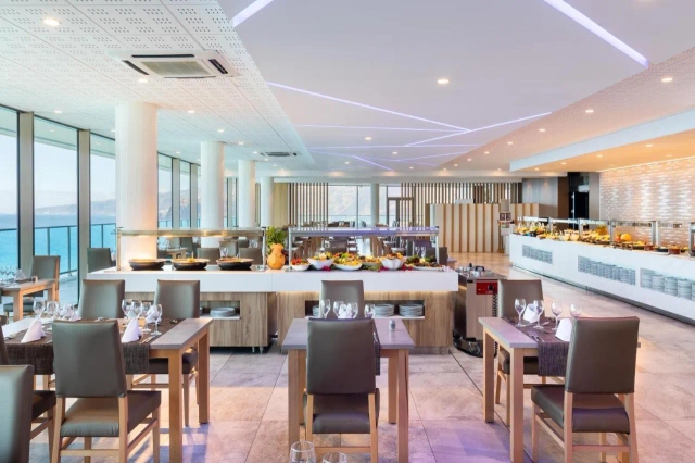Hotel Best Semiramis-3