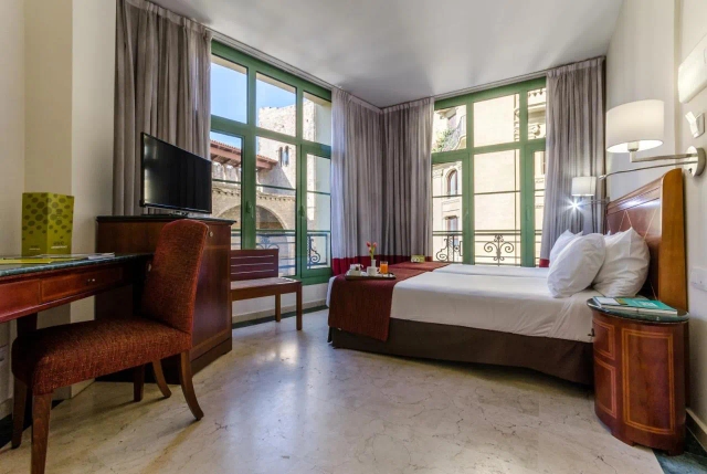 Exe Laietana Palace Hotel-2