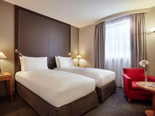 Pullman Paris La Defense-2