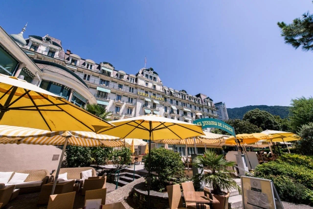 Eden Palace Au Lac Hotel-3