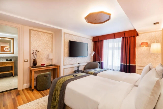 Rixos Fluela Davos Hotel-2