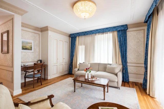 Rixos Fluela Davos Hotel-2
