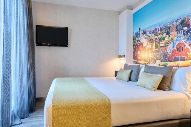 Hotel Catalonia Gran Via BCN-2
