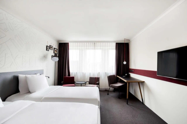 Pentahotel Brussels City Centre-2