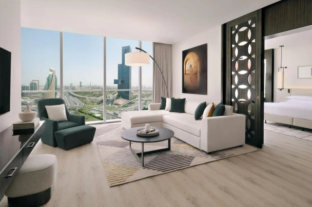 Sheraton Grand Hotel, Dubai-3
