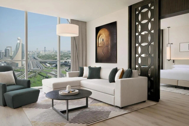 Sheraton Grand Hotel, Dubai-2