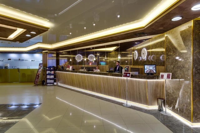 Bratislava Hotel Kyiv-3