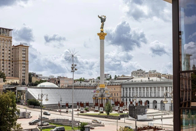 Khreschatyk Kiev hotel-3