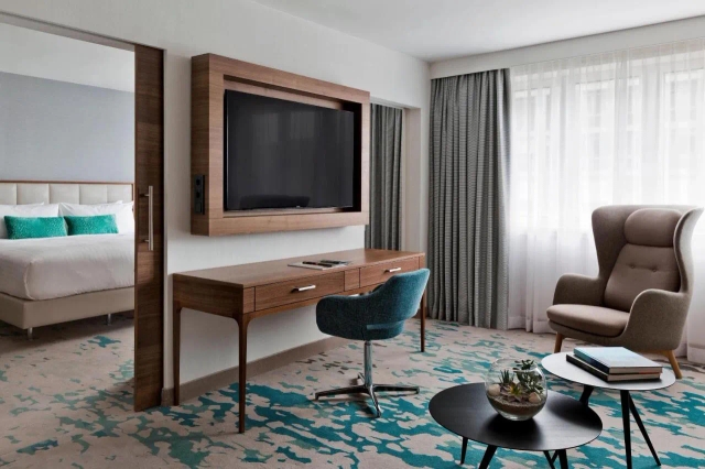 Vienna Marriott hotel-2