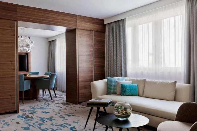 Vienna Marriott hotel-3