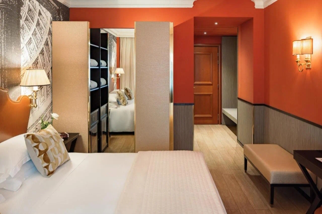 Starhotels Michelangelo hotel-2
