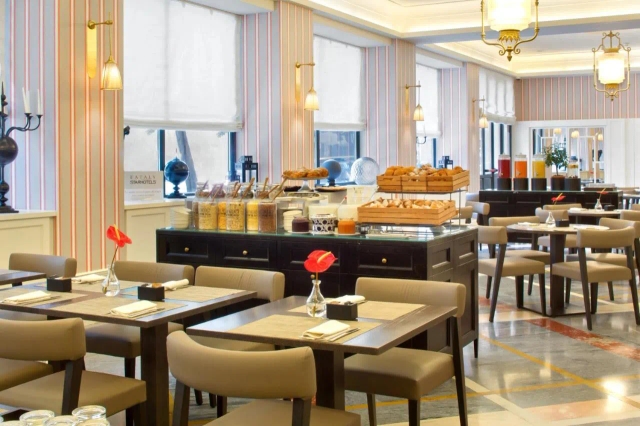 Starhotels Michelangelo hotel-3