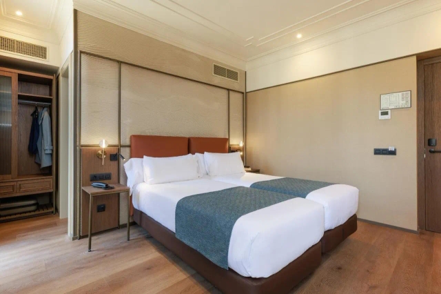 Medinaceli Barcelona hotel-2