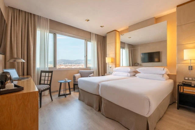 Hesperia Presidente hotel-3