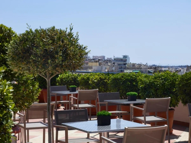 Athens Zafolia hotel-3