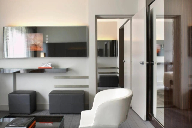 Le Meridien Etoile hotel-3