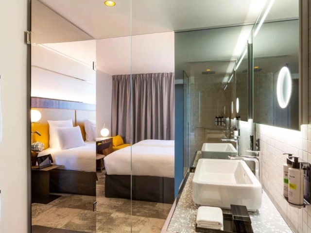 Pullman Paris Montparnasse hotel-2