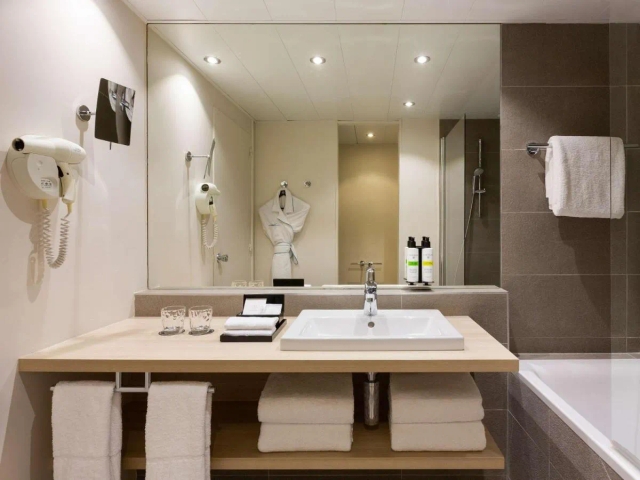 Pullman Paris Montparnasse hotel-2