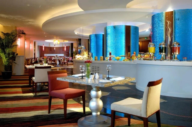 Four Points Sheraton Shanghai hotel-2