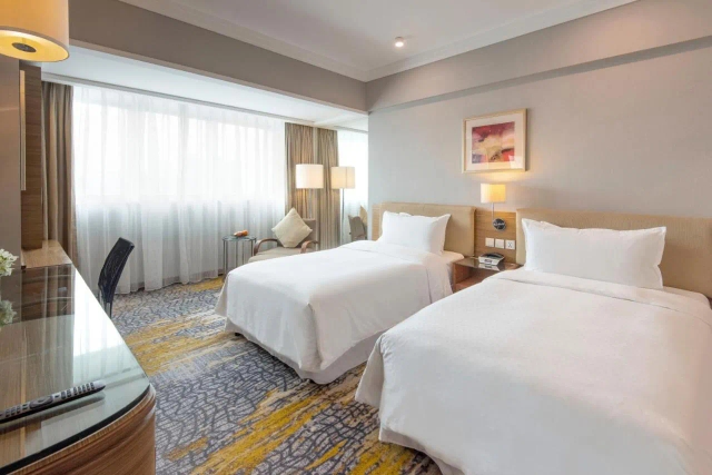 Four Points Sheraton Shanghai hotel-2