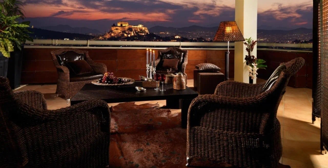 Divani Caravel Hotel-2