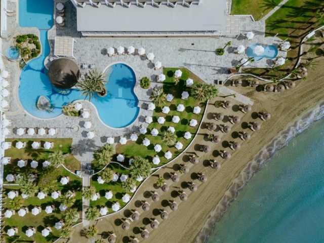 The Golden Bay Beach Hotel-2