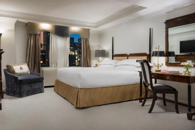 The Michelangelo Hotel-3