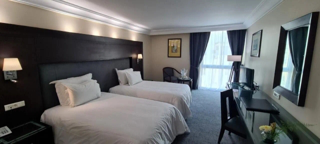 Golden TulHotel Rabat - A member of Barceló Hotel Groupip Farah Rabat-3